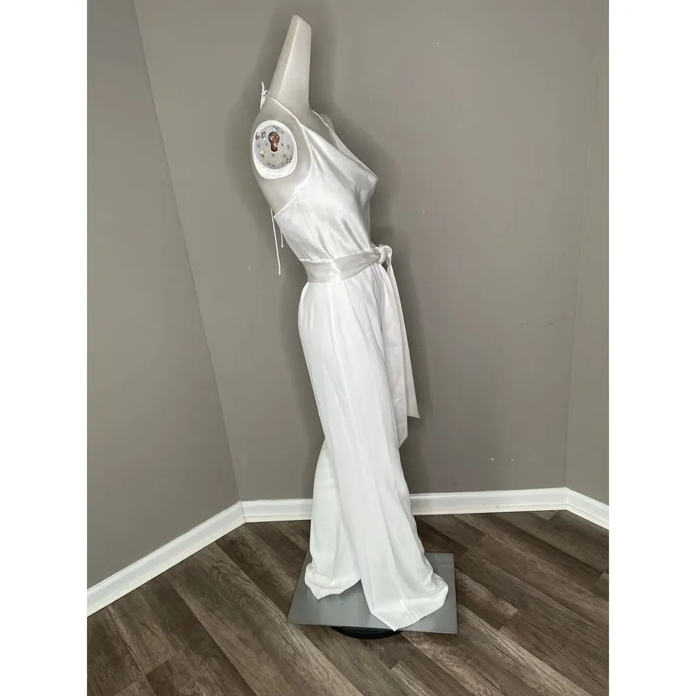 ALICE+OLIVIA
Cowl-Neck Primrose Jumpsuit  SALE 🔥☄️ - Picture 7 of 13